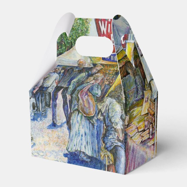 Ballotins Coin de Flying Pig Farm et Wine a Bit. (Arrière)