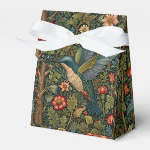 Ballotins Colibri Art nouveau boho chic rétro