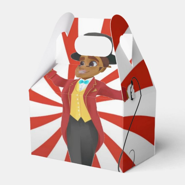 Ballotins Collection Melanin | Ringmaster (Verso)