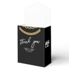 Collier en or Cuban Link Favor Hip Hop