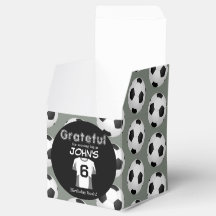 Commencez la fête du 6e anniversaire