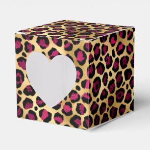 Ballotins Conception 2 de la série Leopard de Bourgogne et d