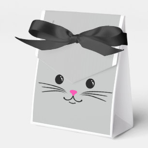 Ballotins Conception animale mignonne de visage de chat