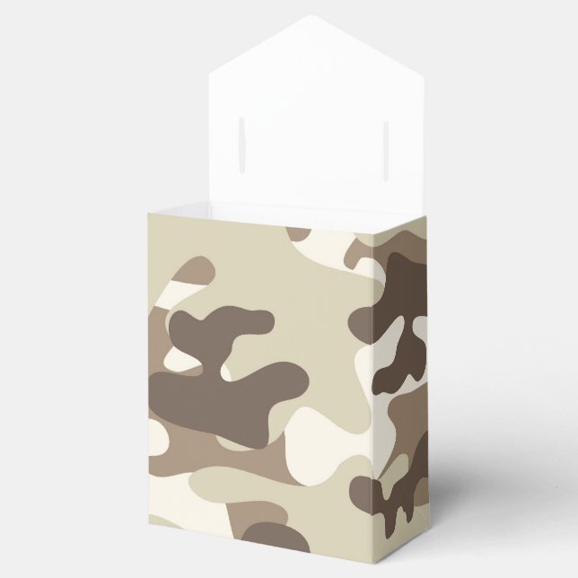 Ballotins Conception Camo Brown (Ouvert)