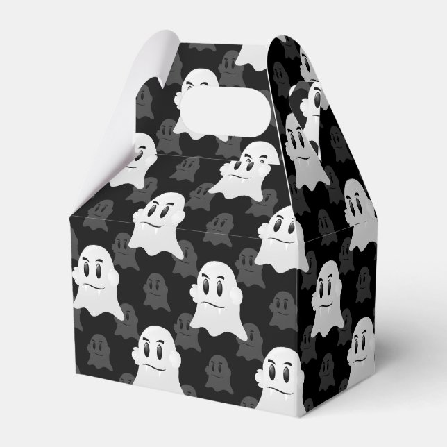 Ballotins Conception de blob Ghost (Verso)