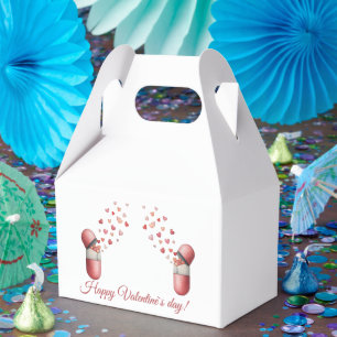 Ballotins Conception de la Saint-Valentin Love Medicine