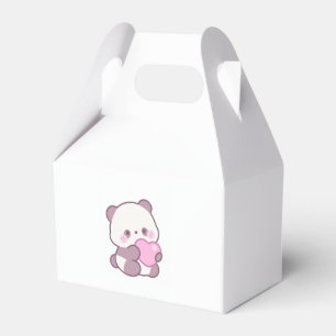 Ballotins Conception de Panda Heureux   Vibrations Mignonnes