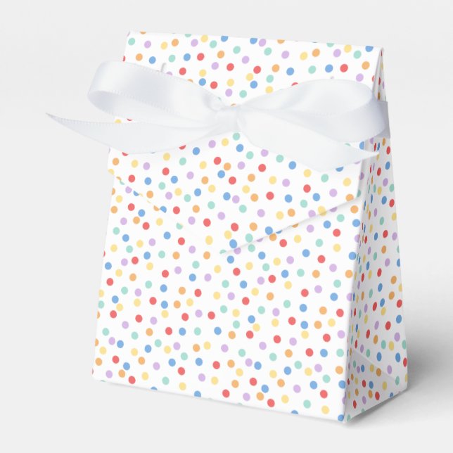 Ballotins Confetti Bright (Points) (Verso)