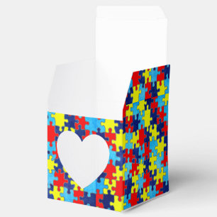 Ballotins Conscience-Puzzle d'autisme par Shirley Taylor