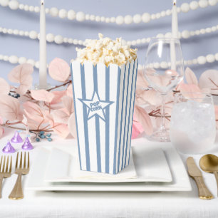 Ballotins Contenants de popcorn pour fêtes