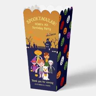 Ballotins Costume d'Halloween garçon fête d'anniversaire