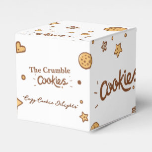 Ballotins Cosy Cookie Delties