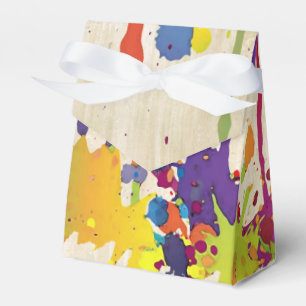 Ballotins COULEUR FUNNY SPLASH II + votre backgr. & idées