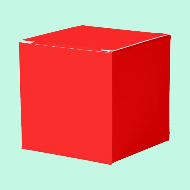 Ballotins Couleur solide rouge | Classique | Élégant | tenda (Créateur téléchargé)