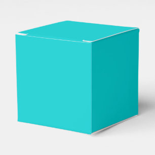 Ballotins couleur turquoise foncé