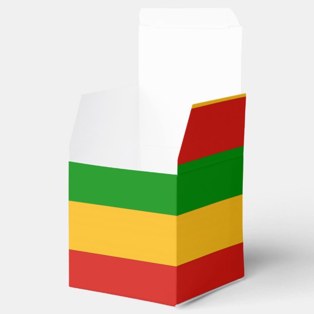 Ballotins COULEURS RASTAFARI + vos idées (Ouvert)