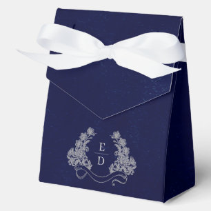 Ballotins Couronne de l'héritage Monogramme Mariage de l'hér