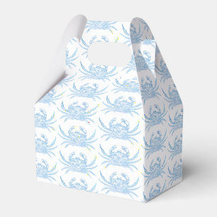 Ballotins Crabe bleu
