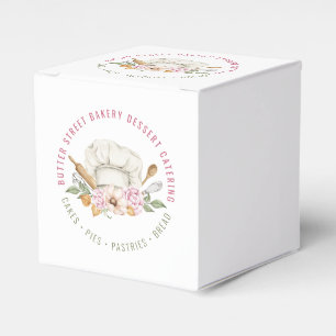 Ballotins Cuisinier boulanger pâtissier Chef Aquarelle Usten