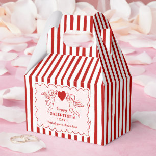 Ballotins Cupidon de style vintage gribouillages Bonne Galen
