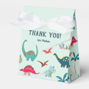 Ballotins Cute Dinosaur Boy Babyshower Merci