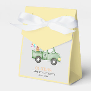Ballotins Cute Dusky Green N'importe quel âge fête d'anniver