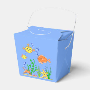 Ballotins Cute & Fun Ocean Creats Ballotin