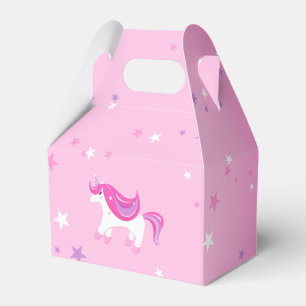 Ballotins Cute Magic Unicorn Anniversaire Fille Ballotin ros