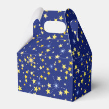 Cute Motif cosmique Starry Nuit Galaxy Marine Bleu