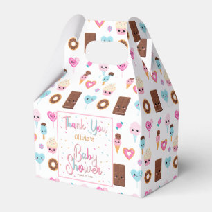 Ballotins Cute Sweet & Traitements Baby shower Merci