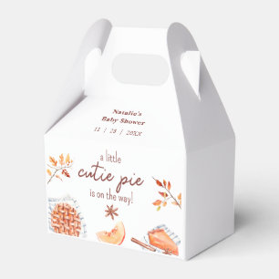 Ballotins Cutie Pie Est Sur Le Chemin Baby shower