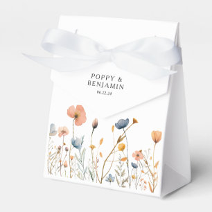Ballotins Dainty Floral Fleur sauvage Mariage