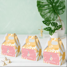 Daisy Hippie Baby Merveilleux premier anniversaire