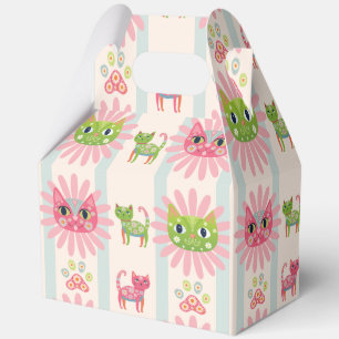 Ballotins Daisy Kitty Visage Purr-fect fête d'anniversaire