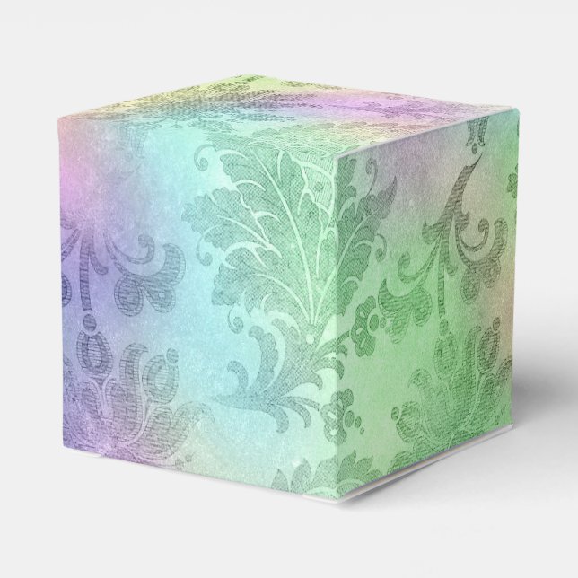Ballotins Damas Iridescente (Arrière)