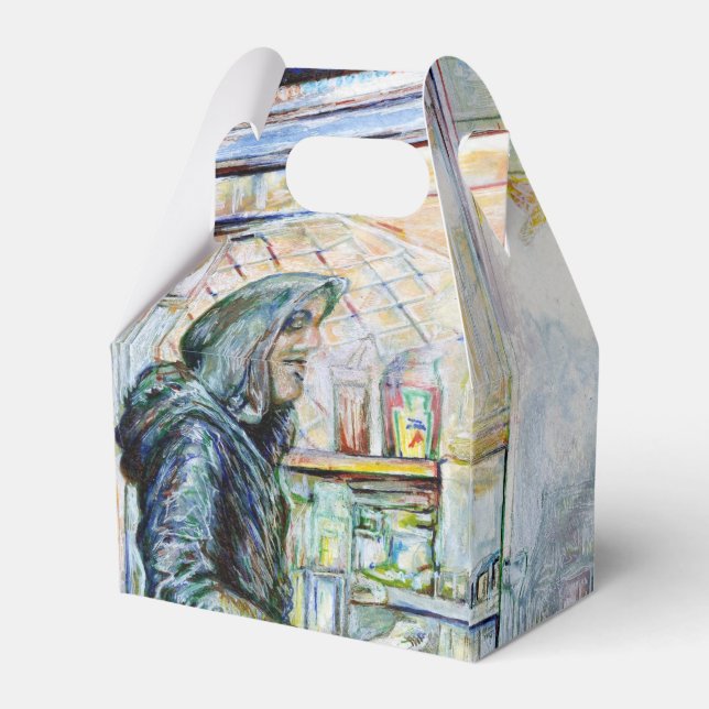 Ballotins Dans l'amour avec les problèmes, et dans les probl (Arrière)