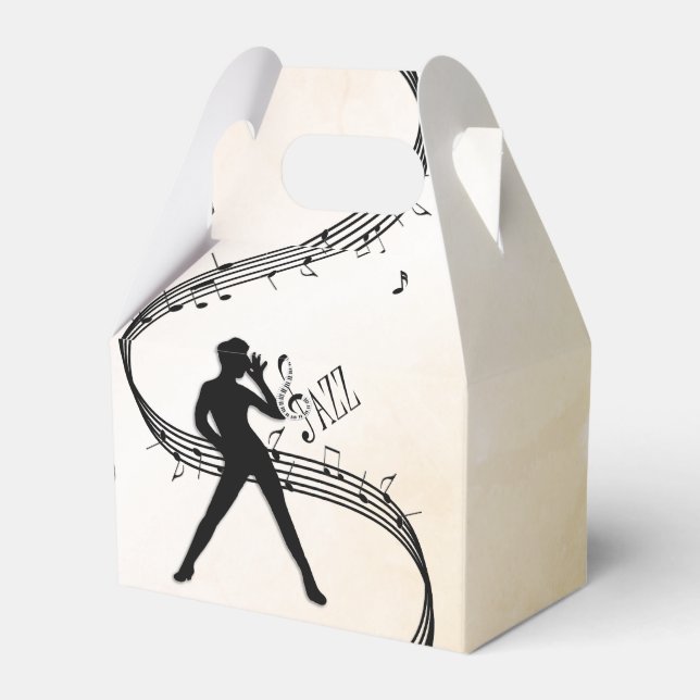 Ballotins Danse Jazz (Verso)