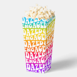 Ballotins Dazed Engagé Dégradé de Couleurs 