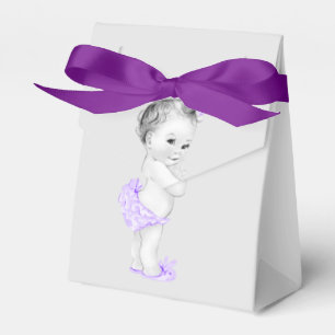 Ballotins de Baby shower Princess