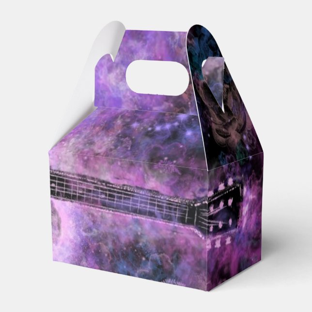 Ballotins de guitare magique (Verso)