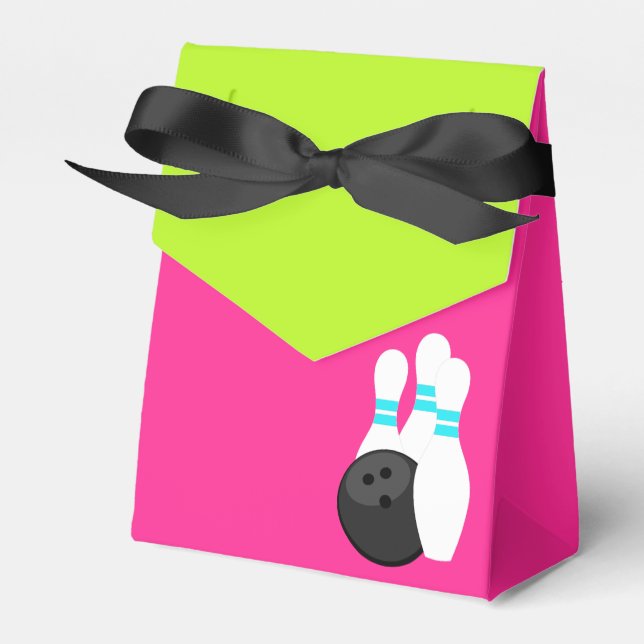 Ballotins de Neon Bowling (Verso)