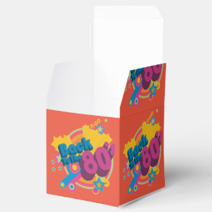 Ballotins De nouveau aux années 80 rétros les années 80