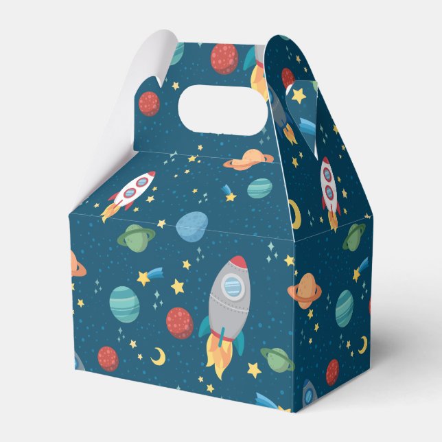 Ballotins de plaisir spatial (Verso)