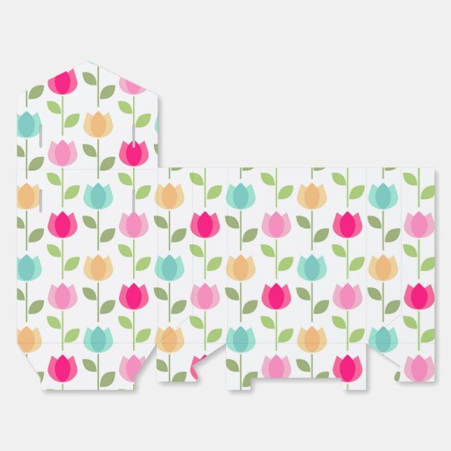 Ballotins De Tente Personnalisables Avec Choix De  (Déplié)