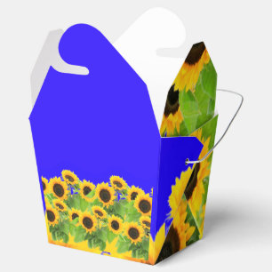 Ballotins de tournesols