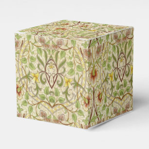 Ballotins Décorateur Vintage tendance papier peint floral D
