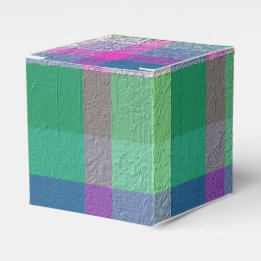 Ballotins  Decorative Plaid