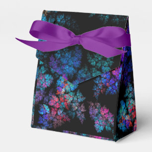 Ballotins Délicat ornement feuille