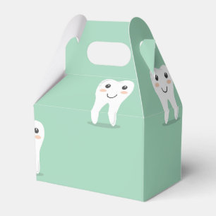 Ballotins Dent heureuse Kawaii
