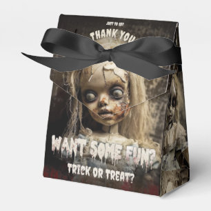 Ballotins Déplaisant mignon Éffrayant Possédé Ballotin poupé